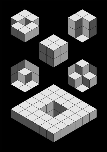 Isometric Sketches