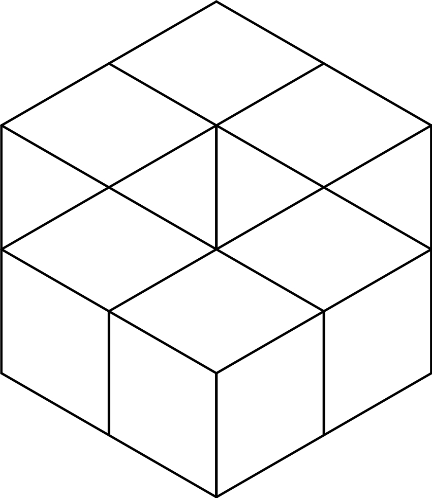 Isometric Sketches